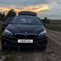 BMW 2 серия Active Tourer 1.5 AT, 2017, 255 050 км, с пробегом, цена 1 150 000 руб.