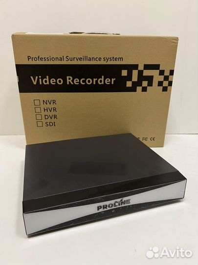 Видеорегистратор Proline PR-L3404E