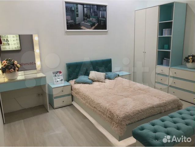 Детская спальня 