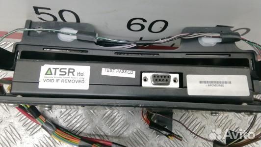 Блок управления mitsubishi pajero 4 (1DN11NC03)