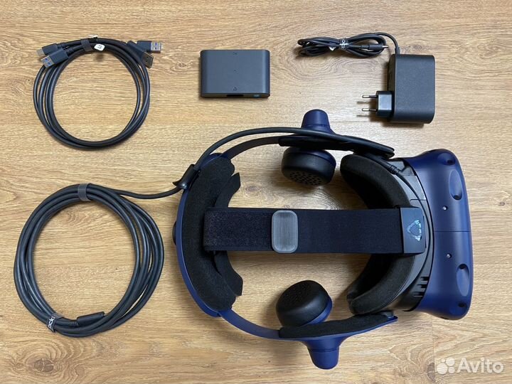 VR шлем Htc Vive Pro EYE HMD