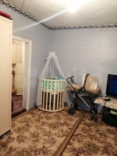 Дом 46,8 м² на участке 16 сот.