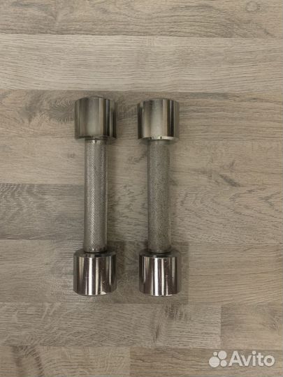 Гантели 1,5кг