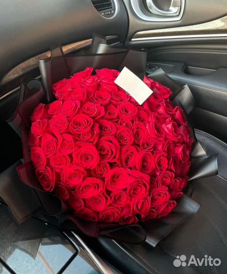 Розы доставка букет роз. Розы 51 роза 101 роза