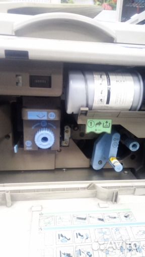 Копир А3 - модель NRG 2627td (аналог Ricoh )