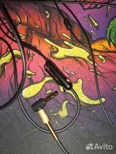 Наушники marshall mode eq