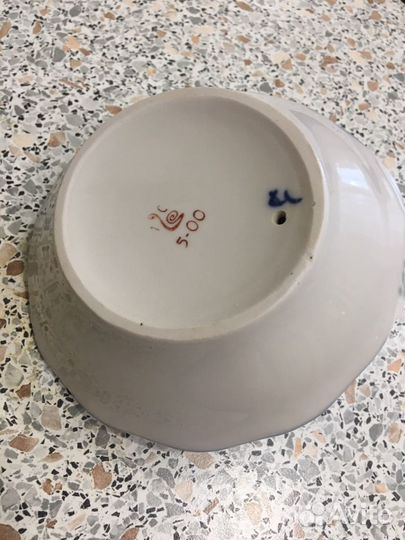 Пепельница змея