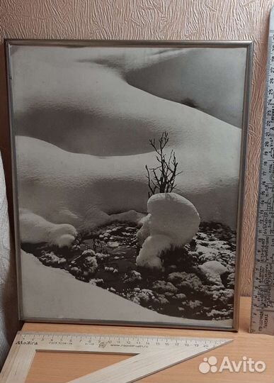 Панно СССР и рамки для фото и картин