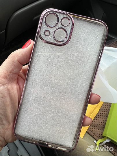 Чехол на телефон