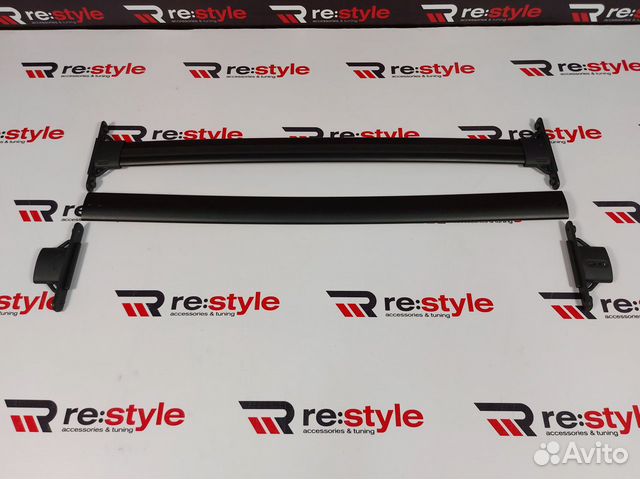 Рейлинги поперечные Lexus RX330 S234