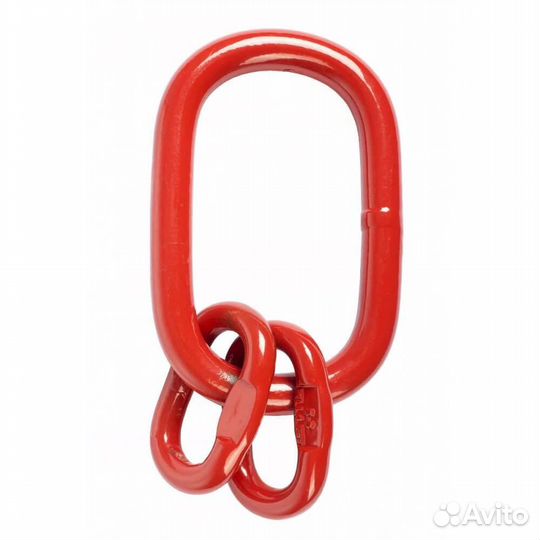 Звено с дополнительными кольцами 2,36 т. (6-8)