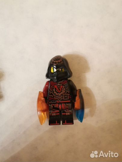 Lego фигурки набор из 5 человечков