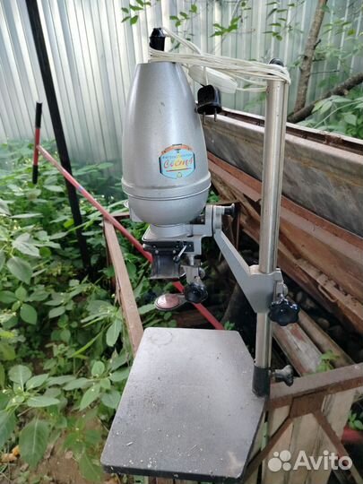 Фотоувеличитель свет-4, окуляр линзовый проектор