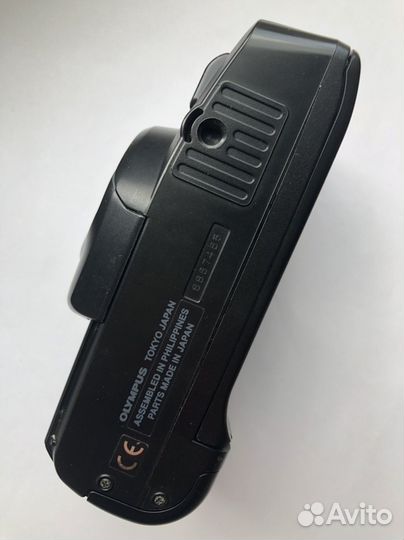 Olympus Superzoom 700XB плёночный фотоаппарат