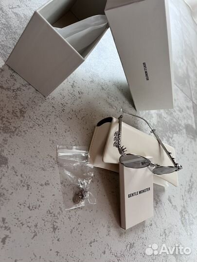Очки gentle monster