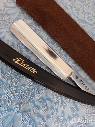 Опасные бритвы Fram.Заточены.Золинген