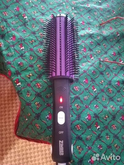 Расческа-выпрямитель