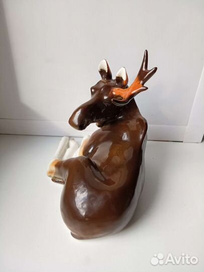 Статуэтка Лось