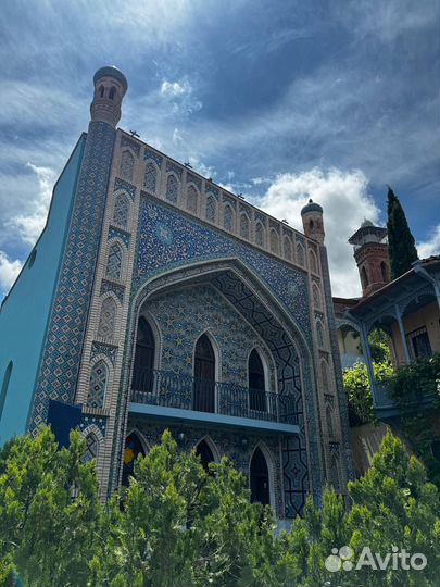 Туры в Грузию