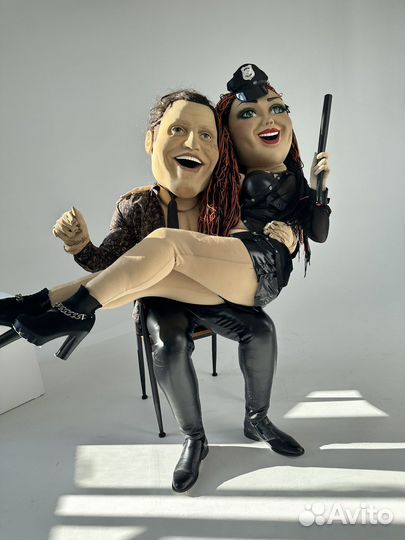 Куклы в Хабаровске