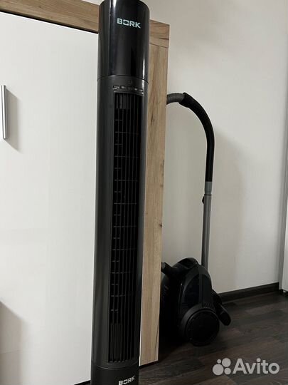 Вентилятор напольный bork