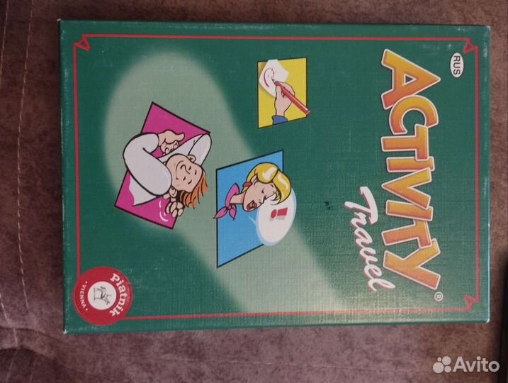 Настольные игры