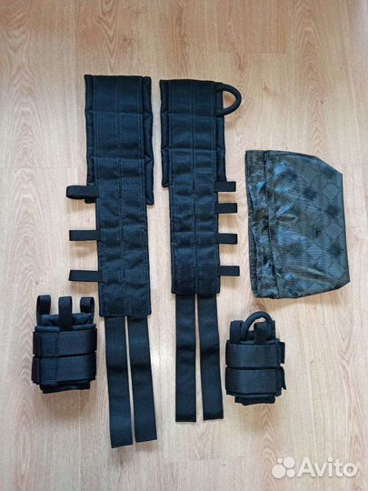 Хваты, манжеты для тренажера правило