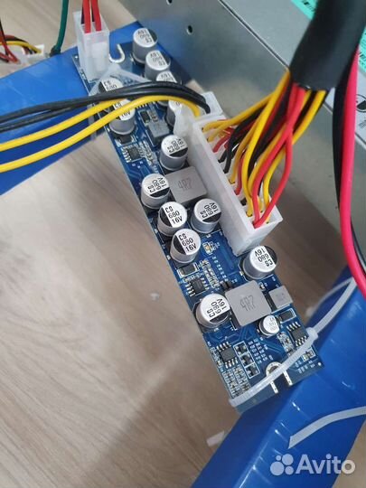 Серверный блок питания для пк