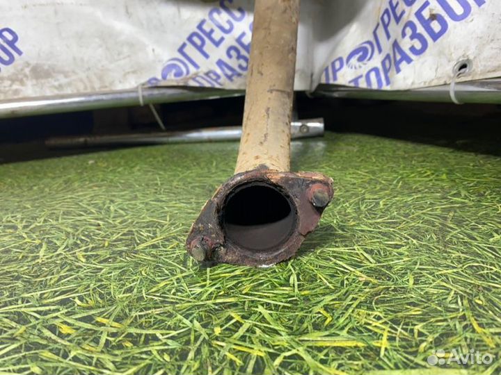 Глушитель Chevrolet Lacetti седан 1.6 F16D3 2005