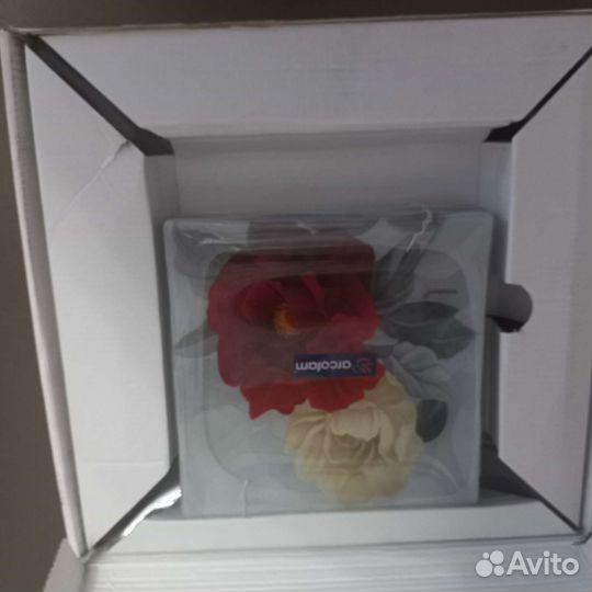 Набор тарелок для десерта