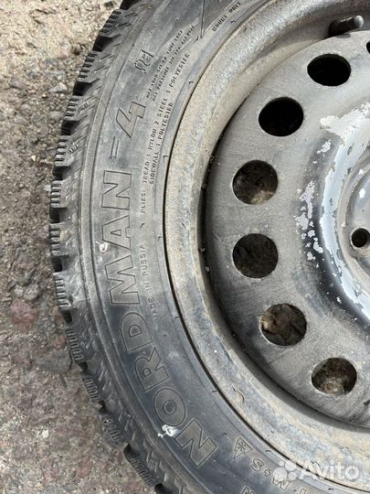 Nordman Nordman 4 195/55 R16 87T