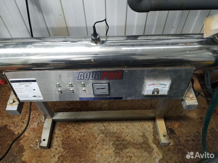 Системы водоподготовки для дома