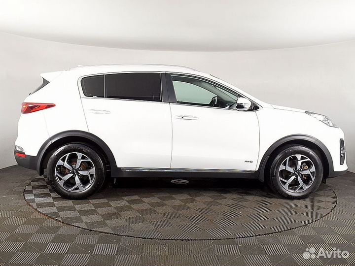 Kia Sportage 2.4 AT, 2019, 114 974 км
