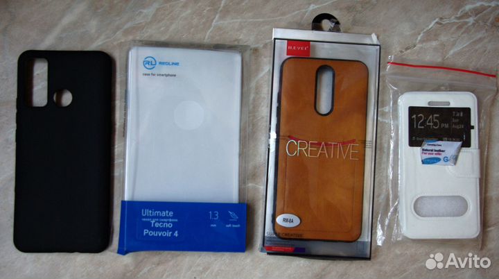 Защитная пленка универсальная