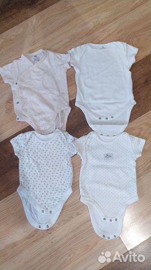 Детские вещи на девочку (пакетом)