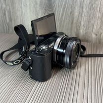 Компактный фотоаппарат sony a5000