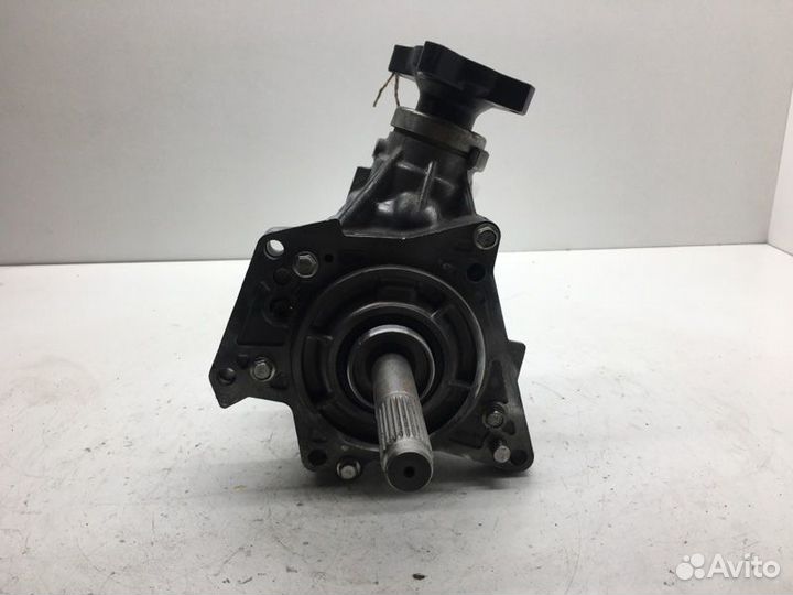 Раздаточная коробка Nissan X-Trail T31 QR25DE 2010