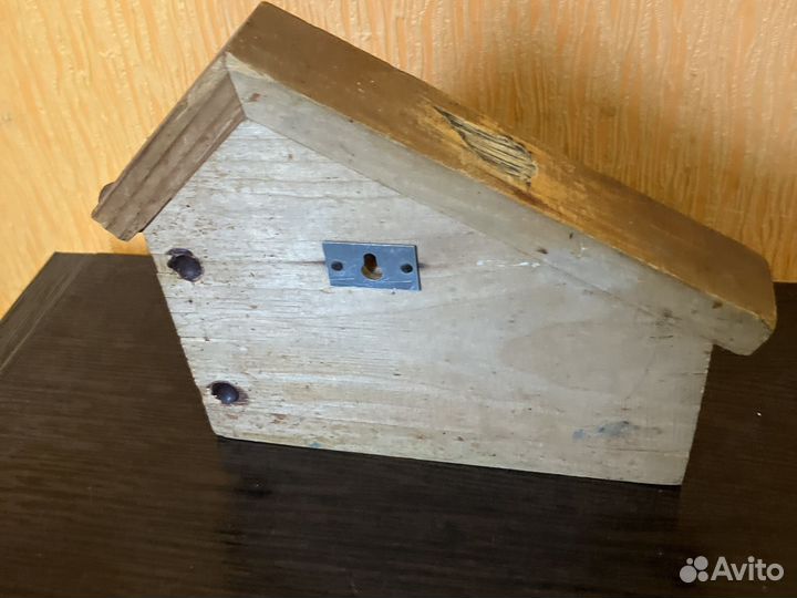 Термометр советский