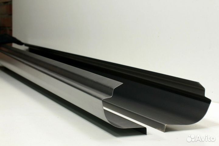 Ремонтные пороги Kia Carnival 1дорест/1рест 1999-2006 минивэн 5 дверей и другие