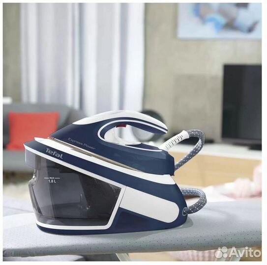 Парогенератор Tefal Express Power SV8060