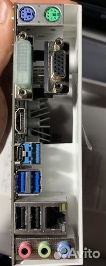 Asrock b250m pro4 материнская плата