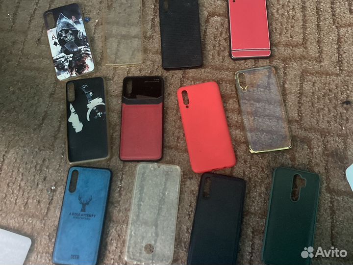 Чехлы на samsung galaxy a 70