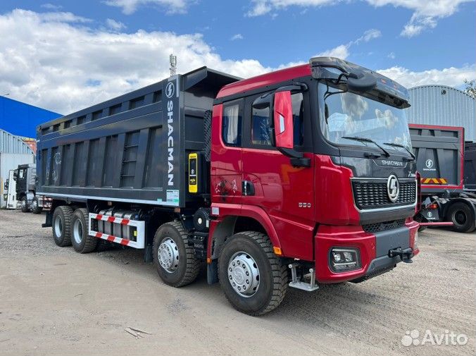 Shacman (Shaanxi) SX331863366, 2023