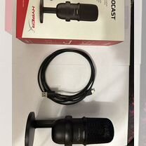 Микрофон HyperX Solocast