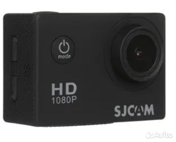 Экшн камера sjcam sj4000