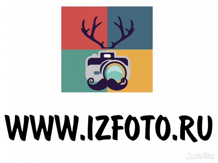 Менеджер в фотосалоне