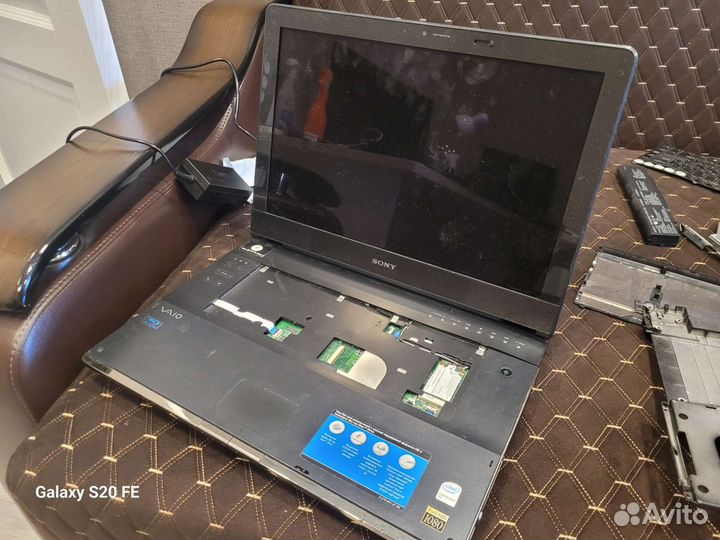 Sony vaio PCG-8z2p