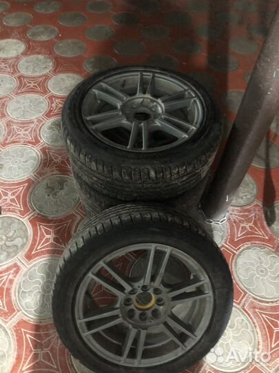 Диски 15 универсальные