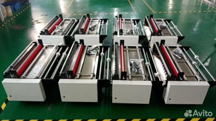 Станок флаторезка рез материалов от 10 до 150 см