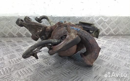 Турбина дизельная ford S-MAX (LDN16BK01)